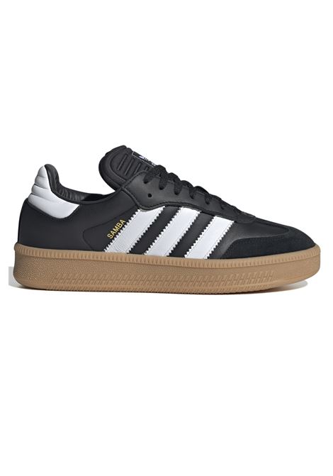 Adidas Samba XLG Shoes Black White Gum Unisex ADIDAS ORIGINALS | Sneakers | IE1379-
